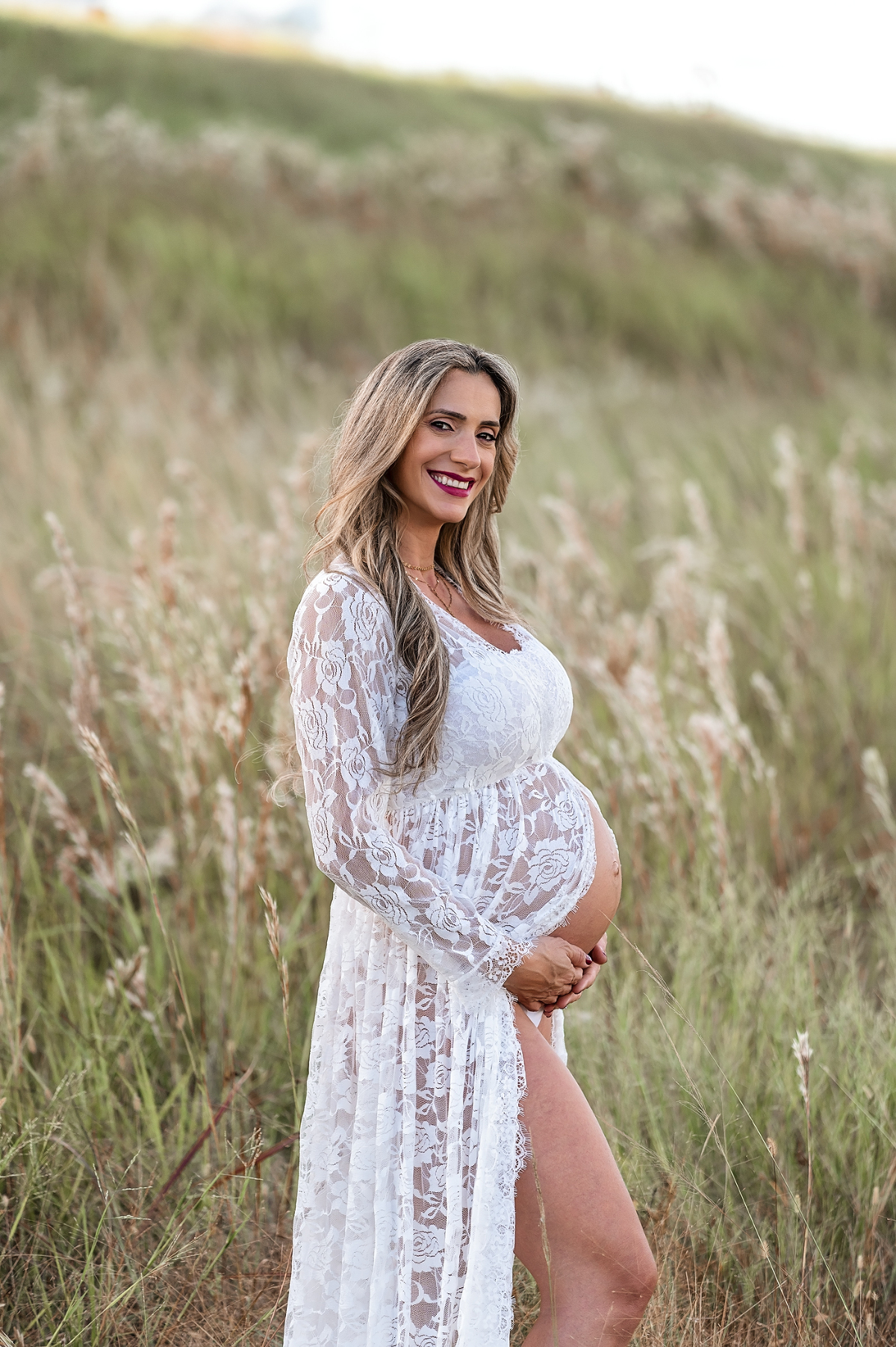 Maternity photographer couple at everglades sunset south florida photographer jessie lee photography